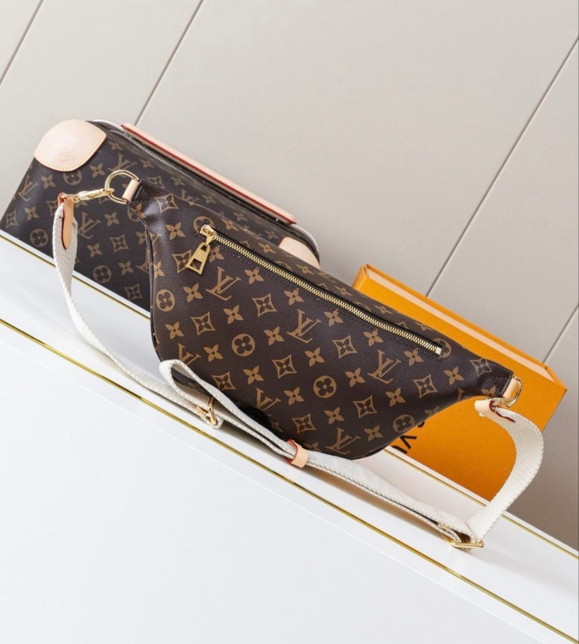 Cross Tha Body LV