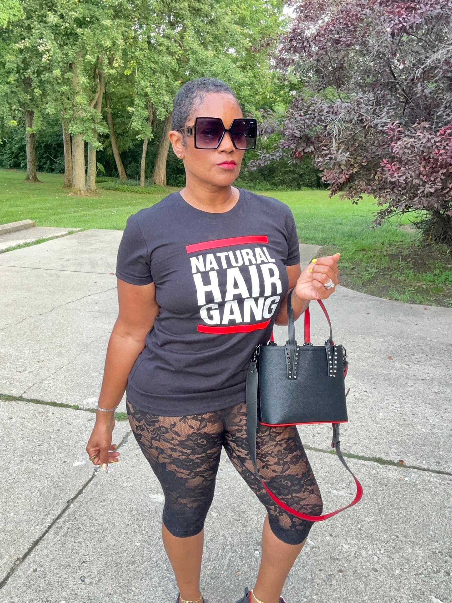 Natural Hair Gang