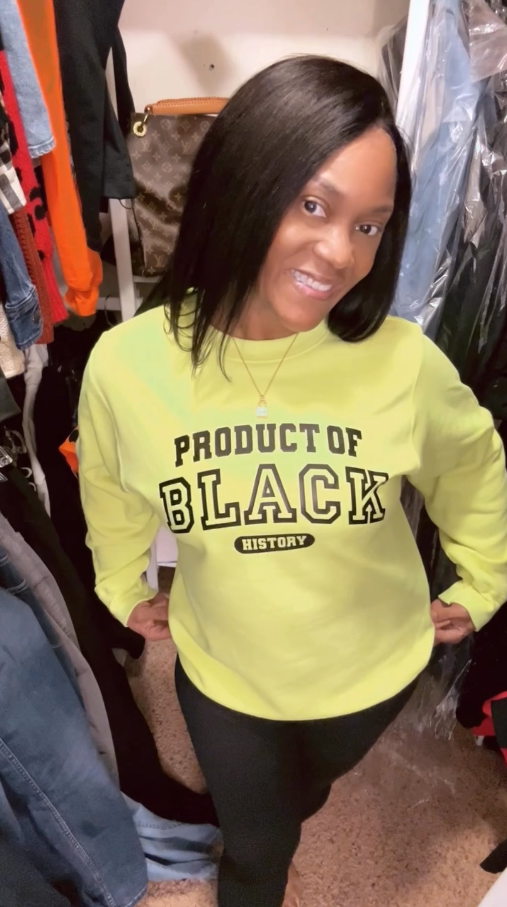Product of Black History