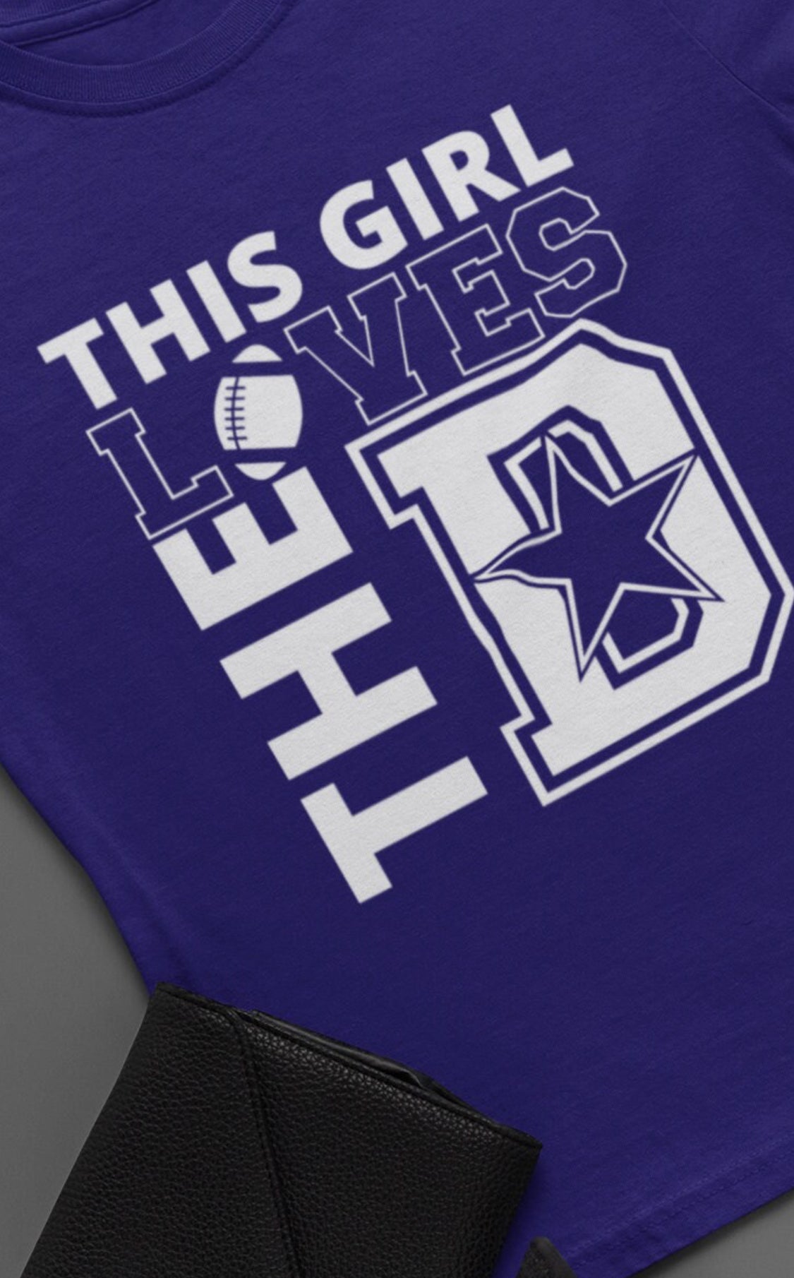 This Girl Loves The D