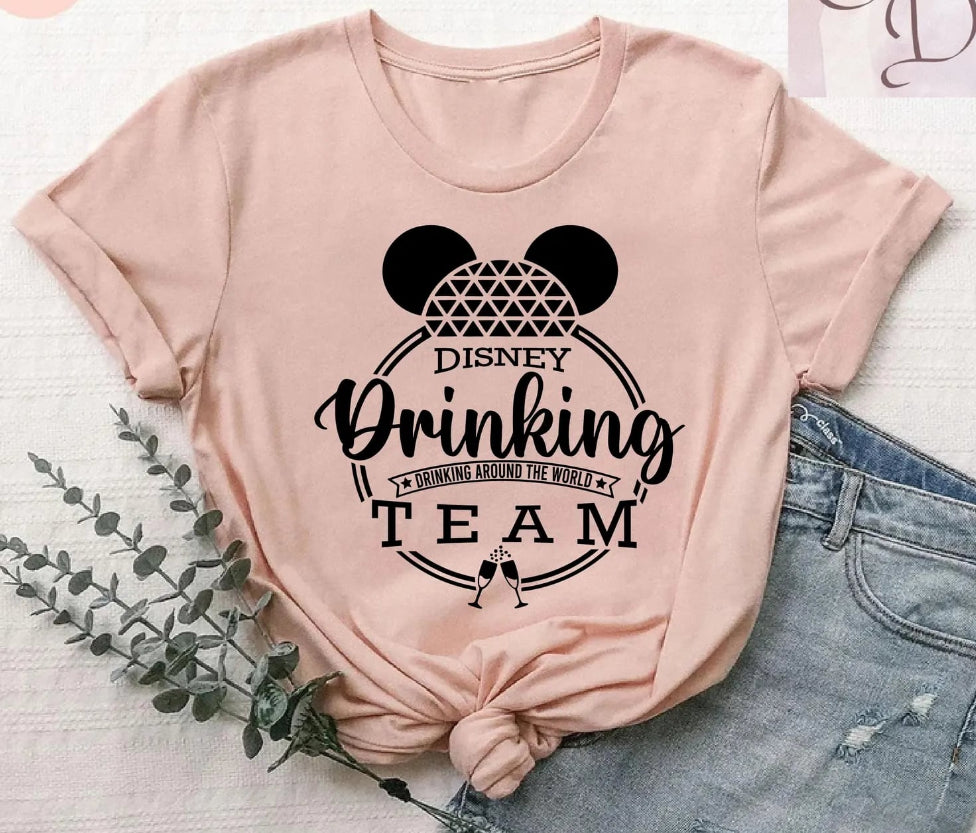 Micke ears 21st b day shirts