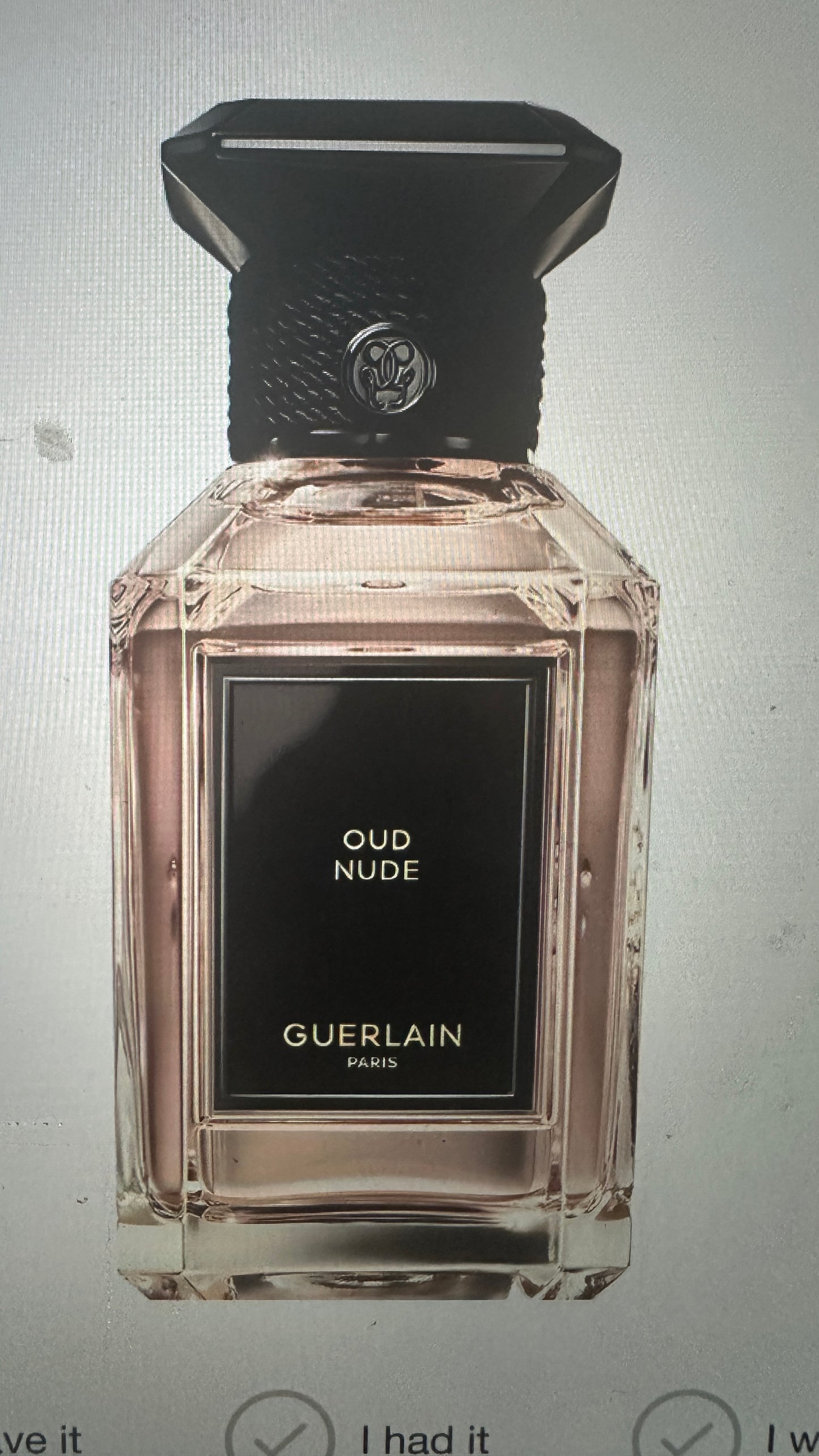 PRE ORDER INSPIRED AROMA BY Oud Nude by Guerlain FRAGRANT OIL