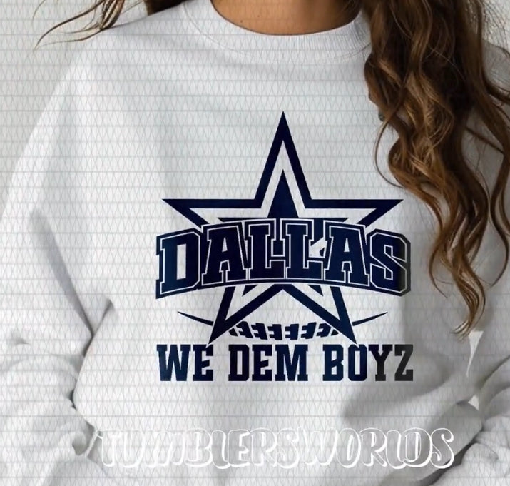 Dallas We Dem Boyz