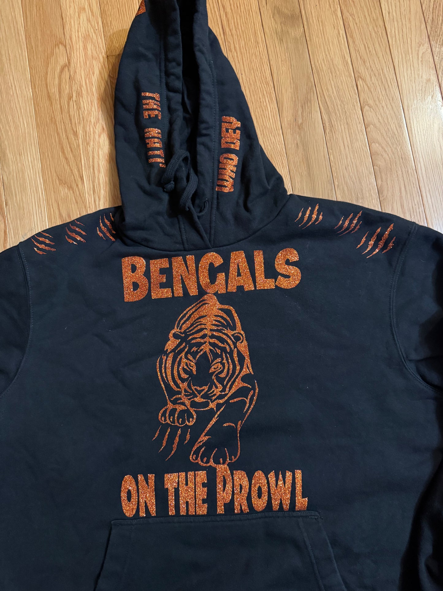 Bengals on the Prowl