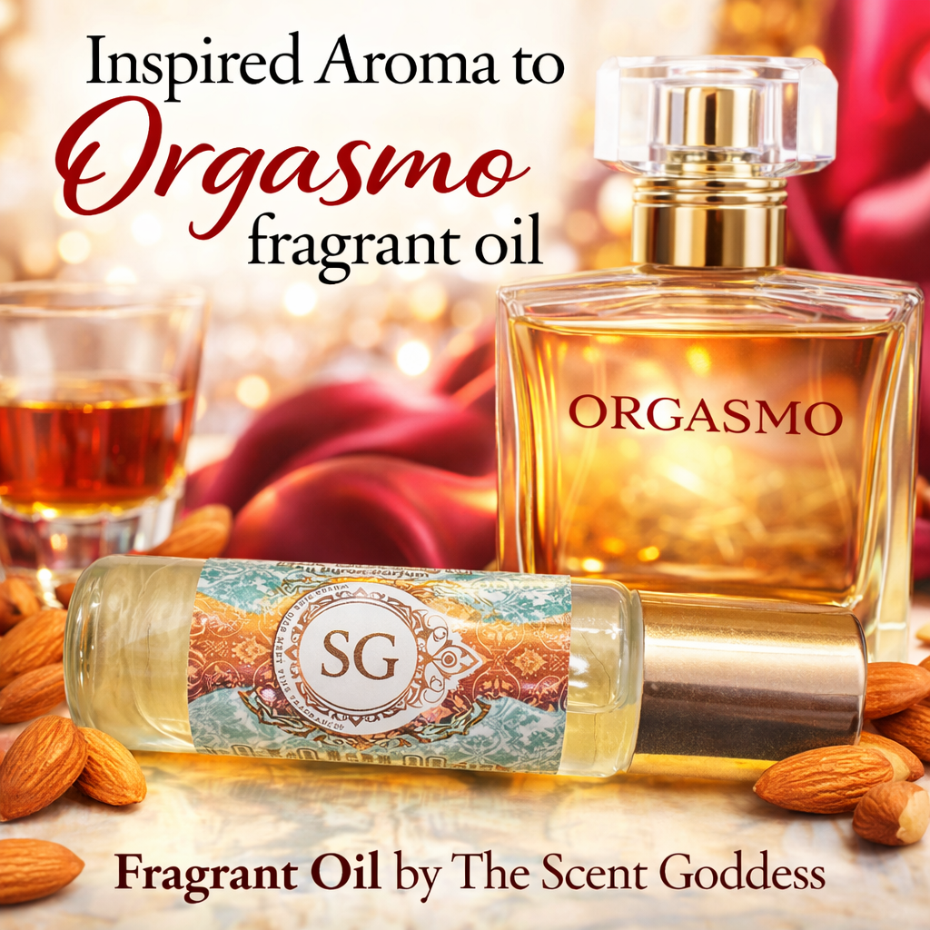 Inspired Aroma to Orgasmo