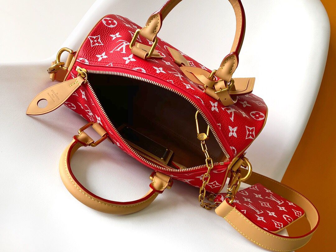 Red Speedy P9 Bandoulière