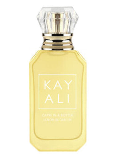 Capri in the Bottle Lemon Sugar Parfum INSPIRED Aroma to Kayali Fragrances for women