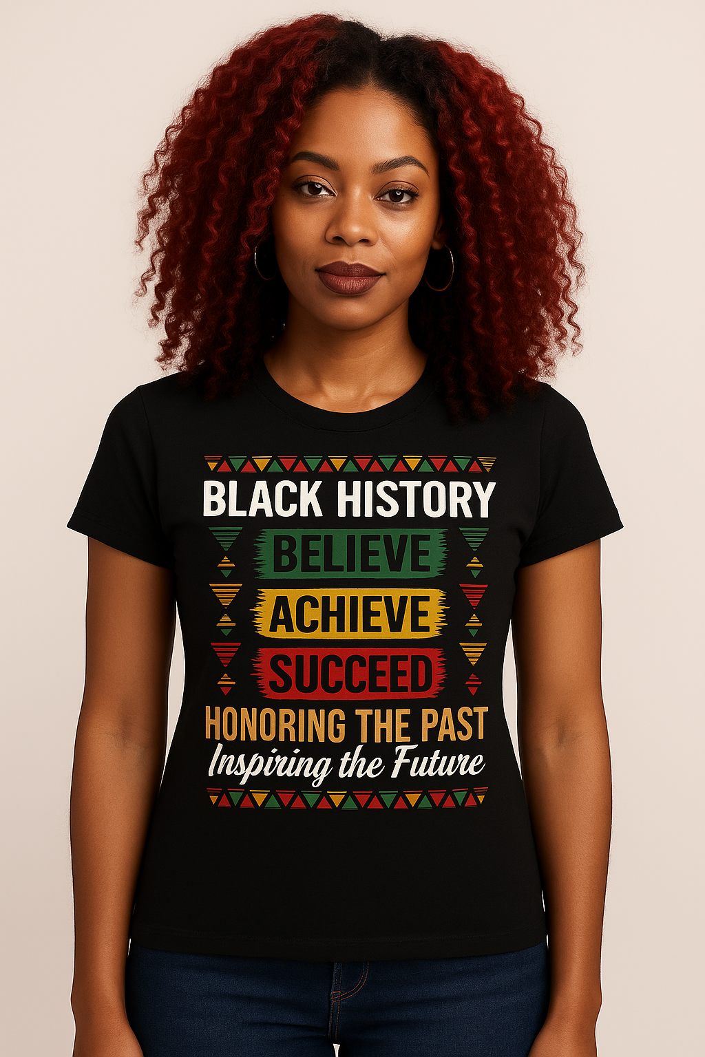 Black History Honoring the Past