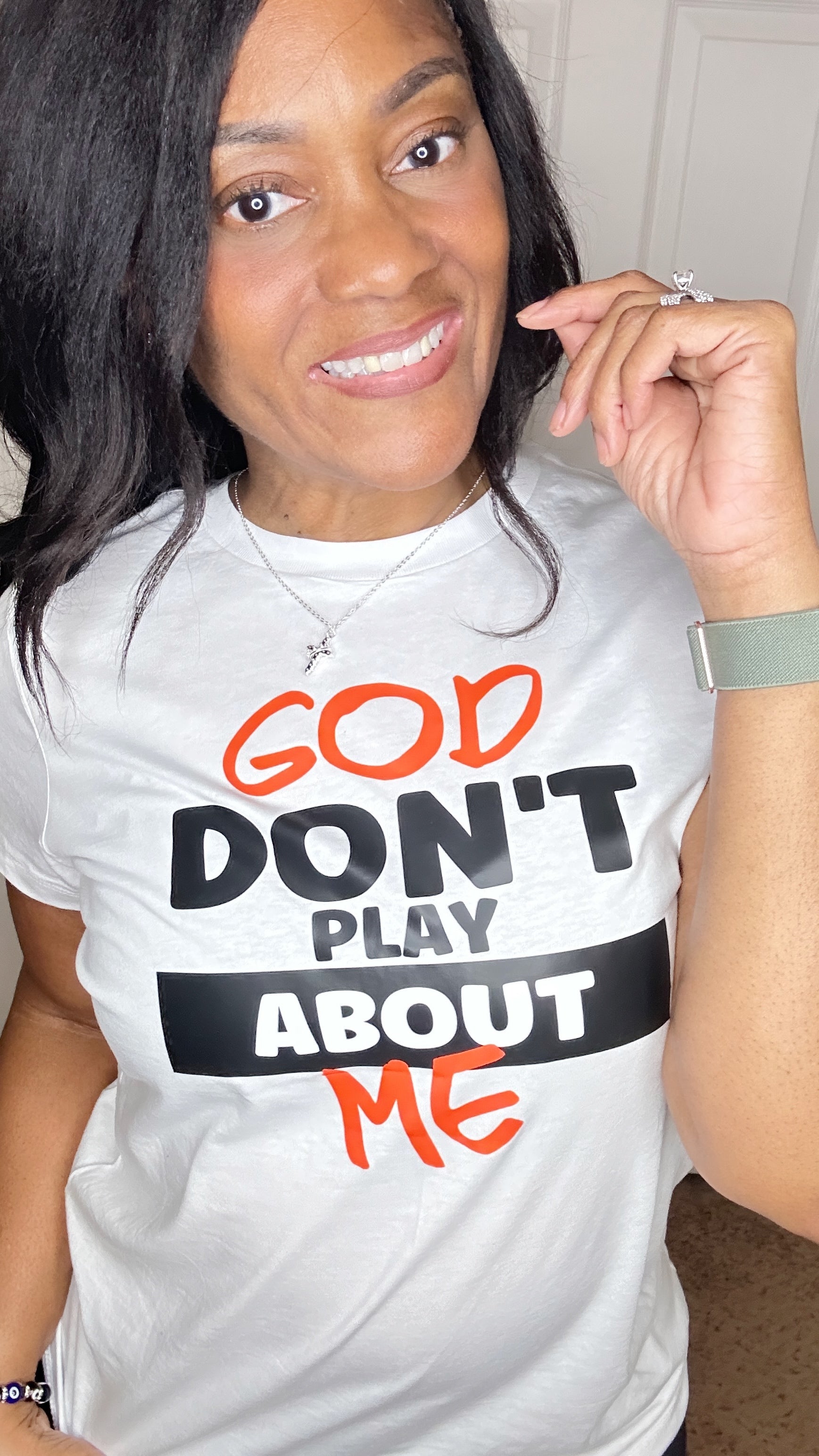 God Don’t Play About Me