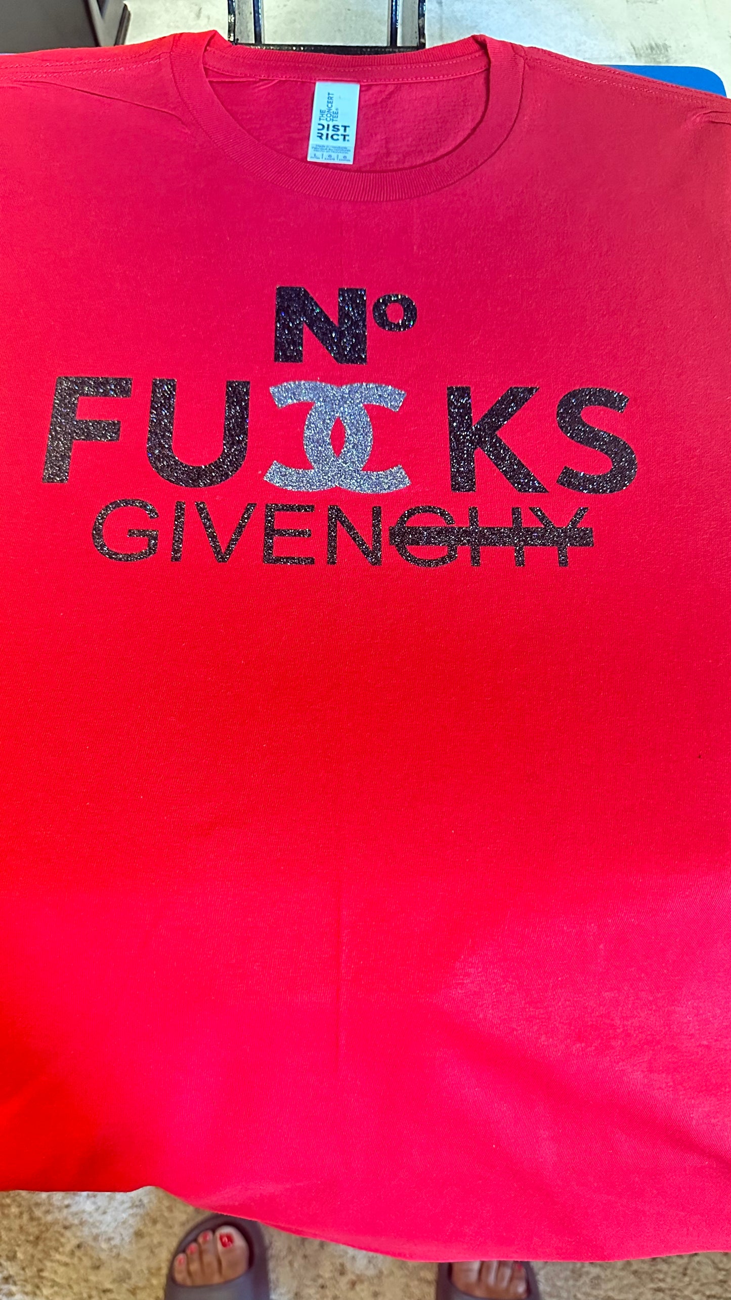 No Fuccs Given-chy