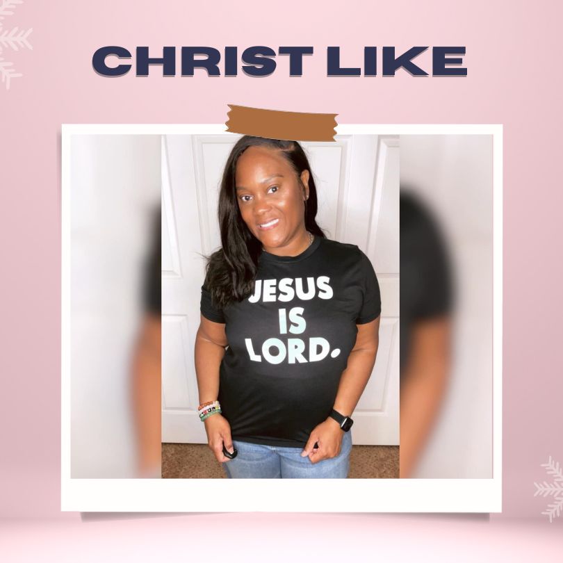 Christ Like Tees