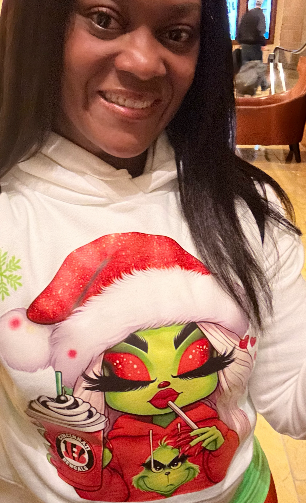 Ben-Gal Grinchella