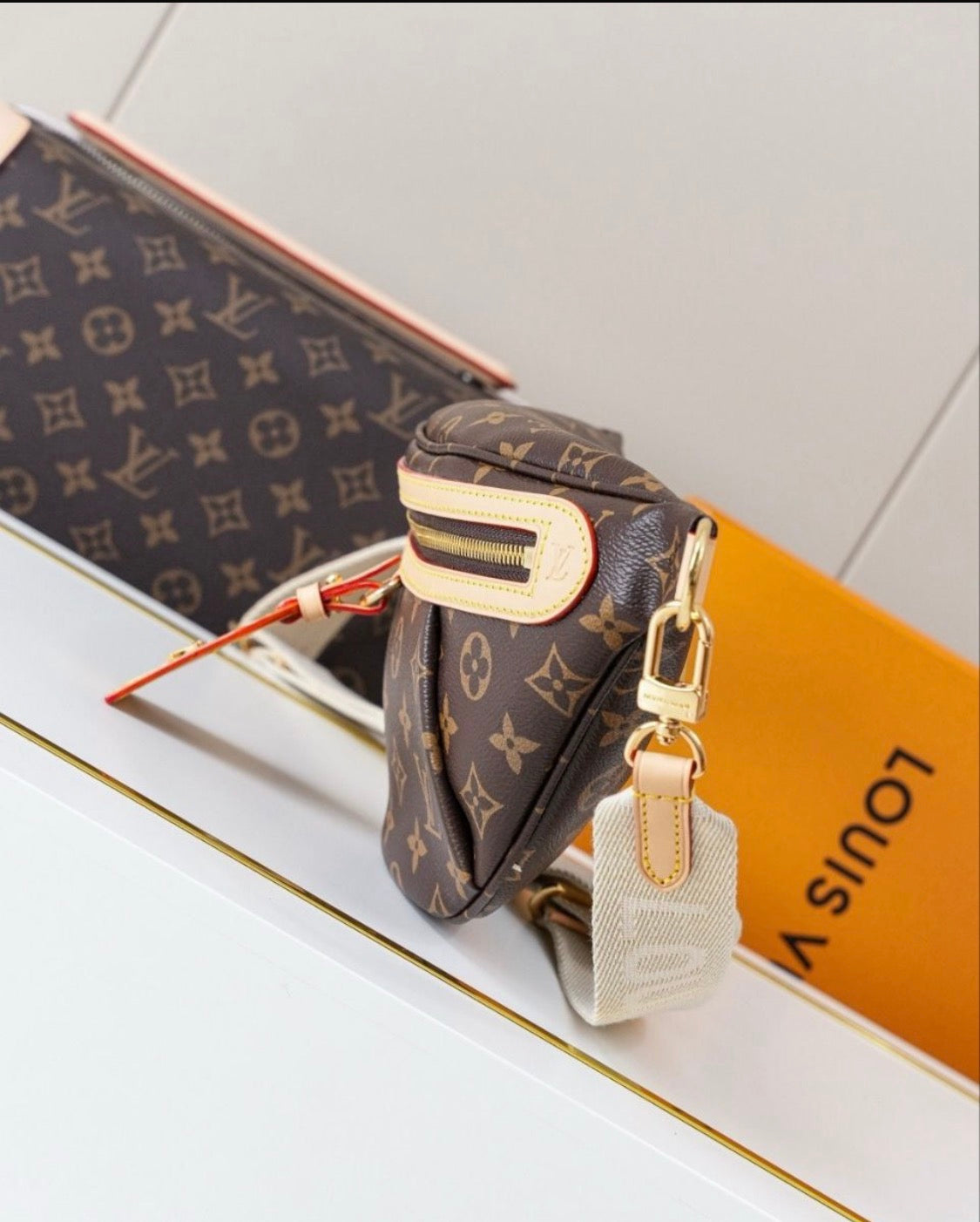 Cross Tha Body LV
