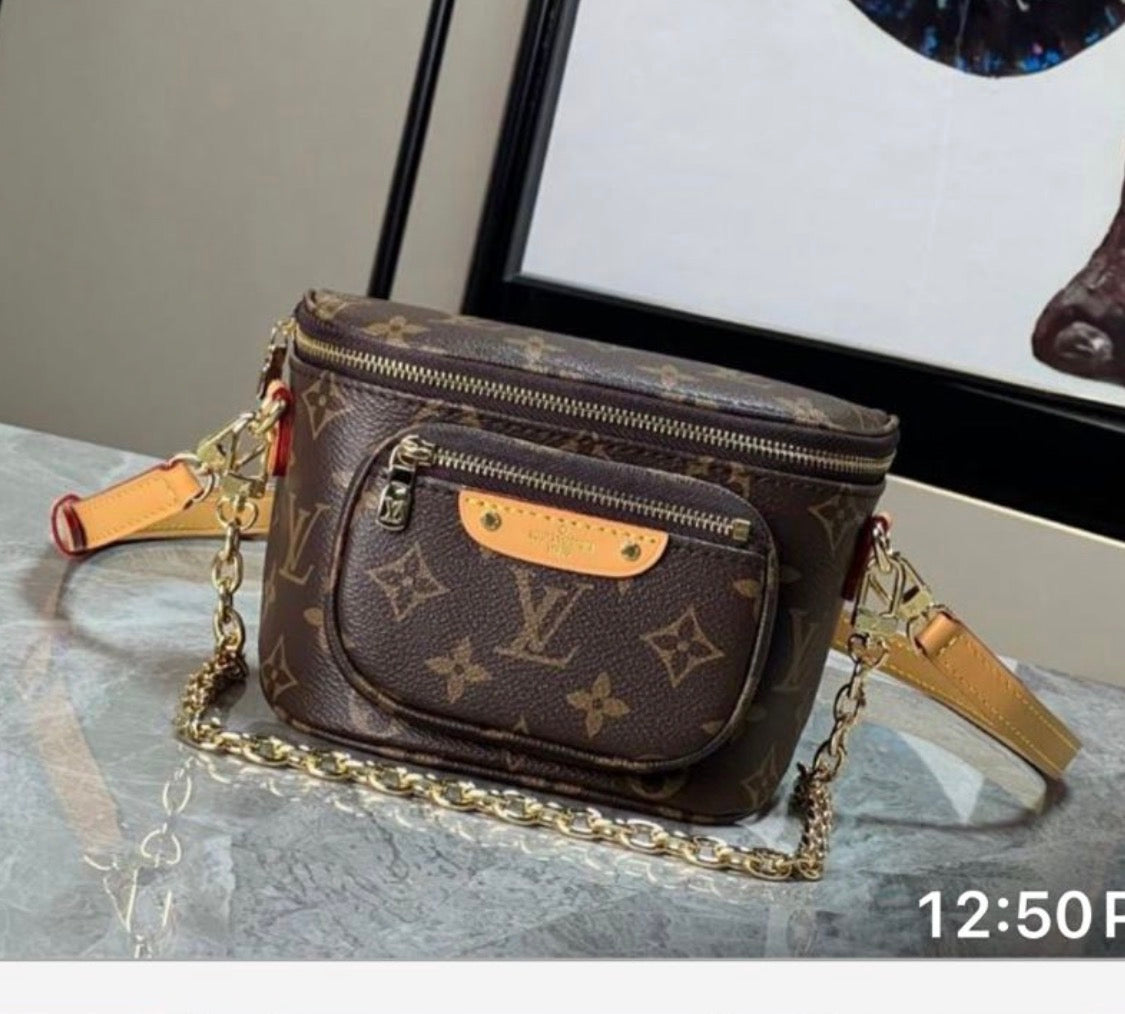 Mini LV Bum Bag