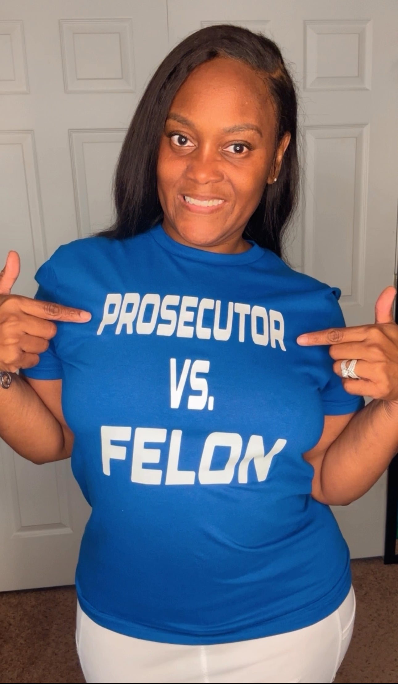 Prosecutor Vs. Felon