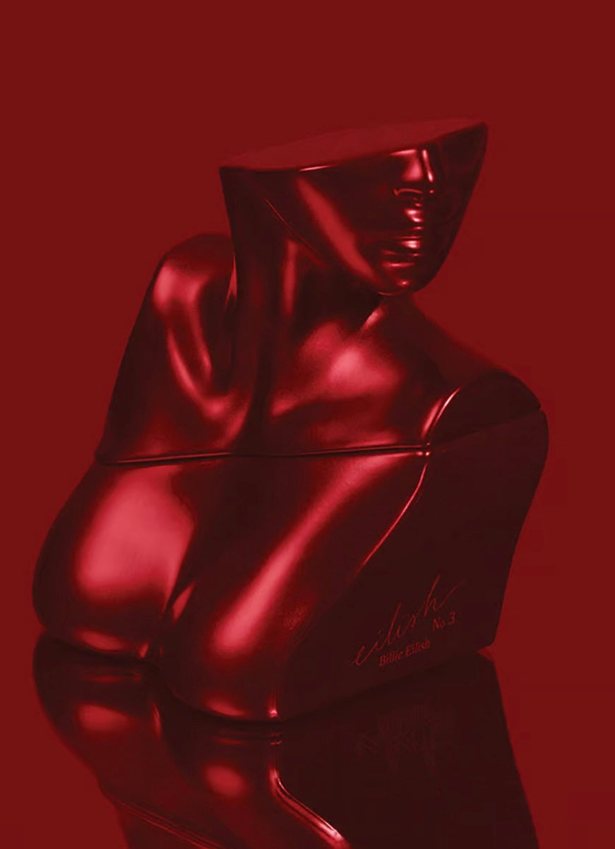 Ellish No. 3 (Red Bottle) *INSPIRED AROMA* Unisex Fragrant oil