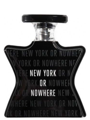 Knowlita New York Or Nowhere Bond No 9 DUPE UNISEX