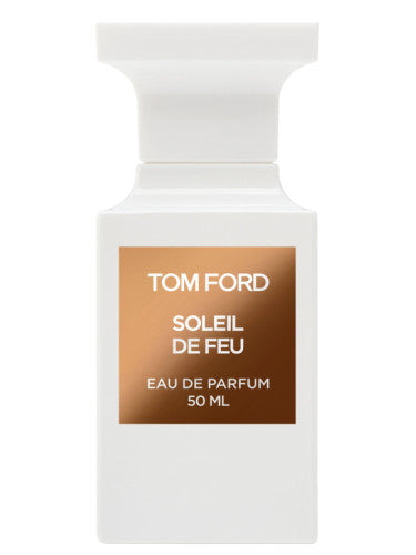 Soleil de Feu Tom Ford for women *DUPE*