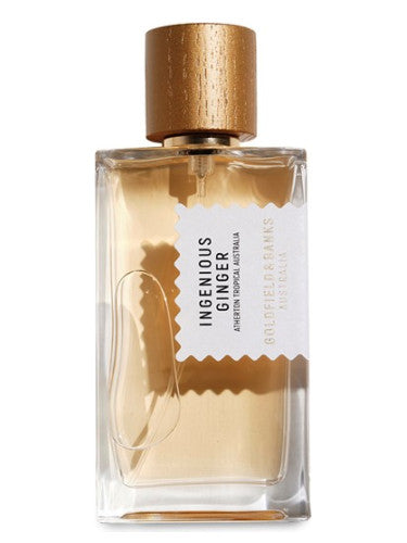Ingenious Ginger *INSPIRED AROMA fragrant unisex oil