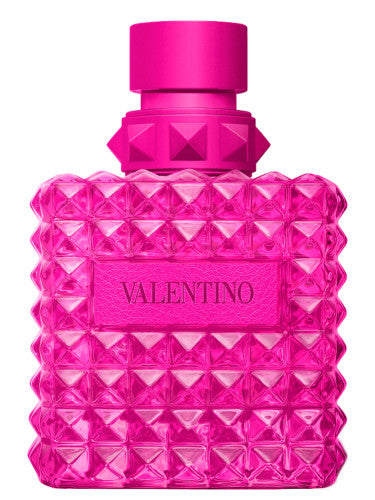 Donna Born In Roma Pink by Valentino*DUPE* For Women