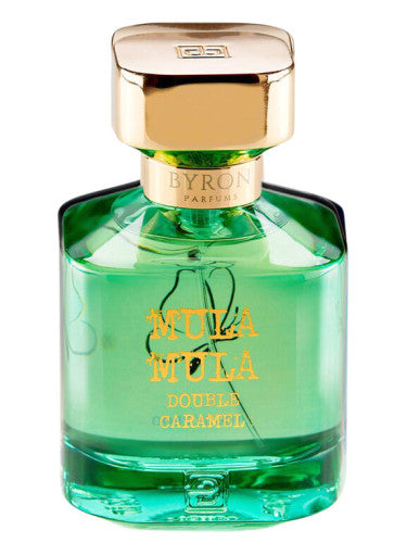 Mula Mula Double Caramel DUPE By Byron Parfum Unisex Fragrant Oil