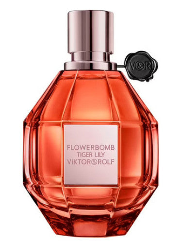 Flowerbomb Tiger Lily by Viktor and Rolf *DUPE* Fragrant Oil *PREORDER*