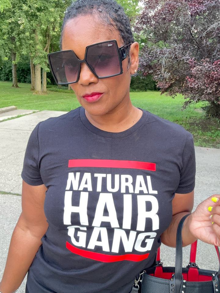 Natural Hair Gang