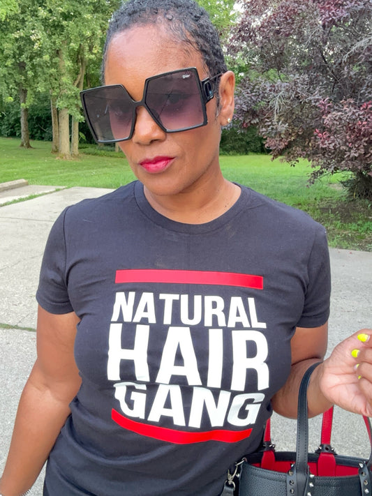 Natural Hair Gang