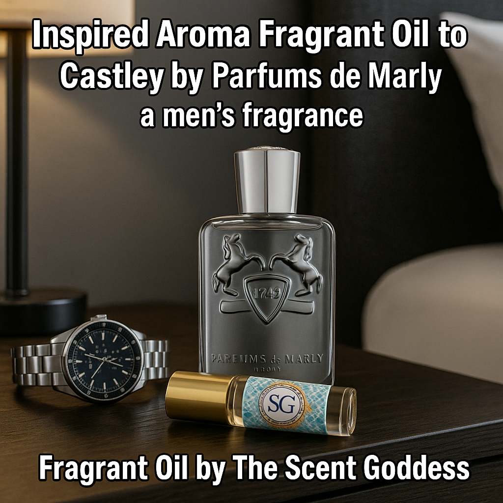 INSPIRED AROMA BY Castley Parfums de Marly for men