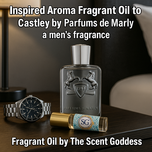 Castley INSPIRED AROMA Parfums de Marly for men