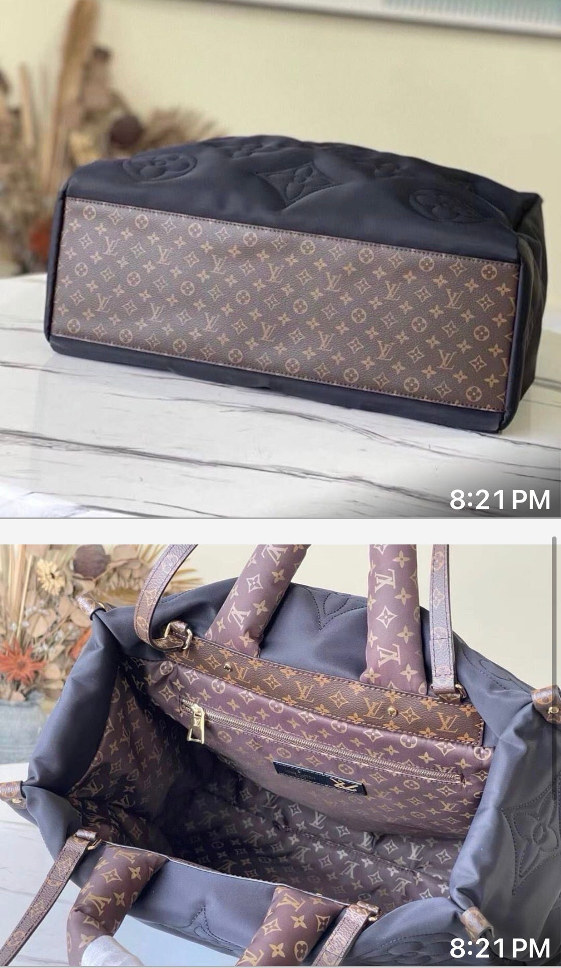 Puffy Carry All