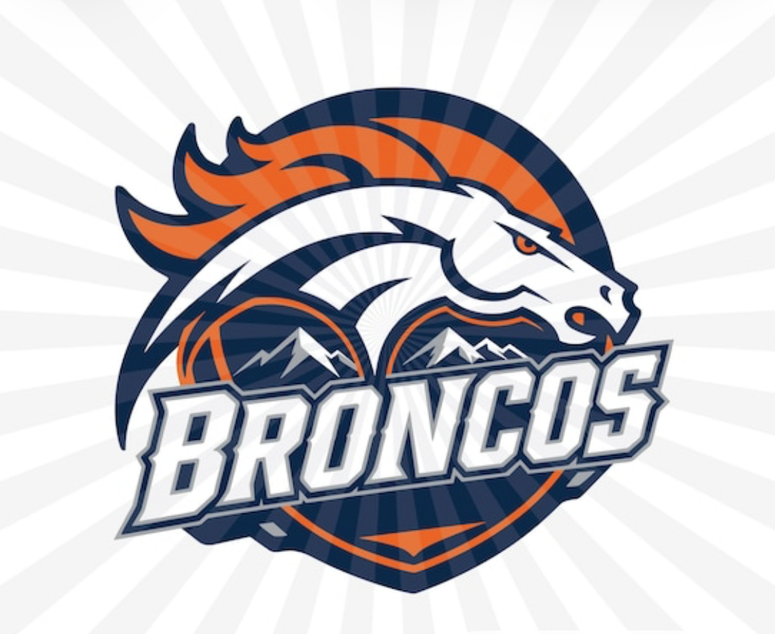 Bronco home going shirts