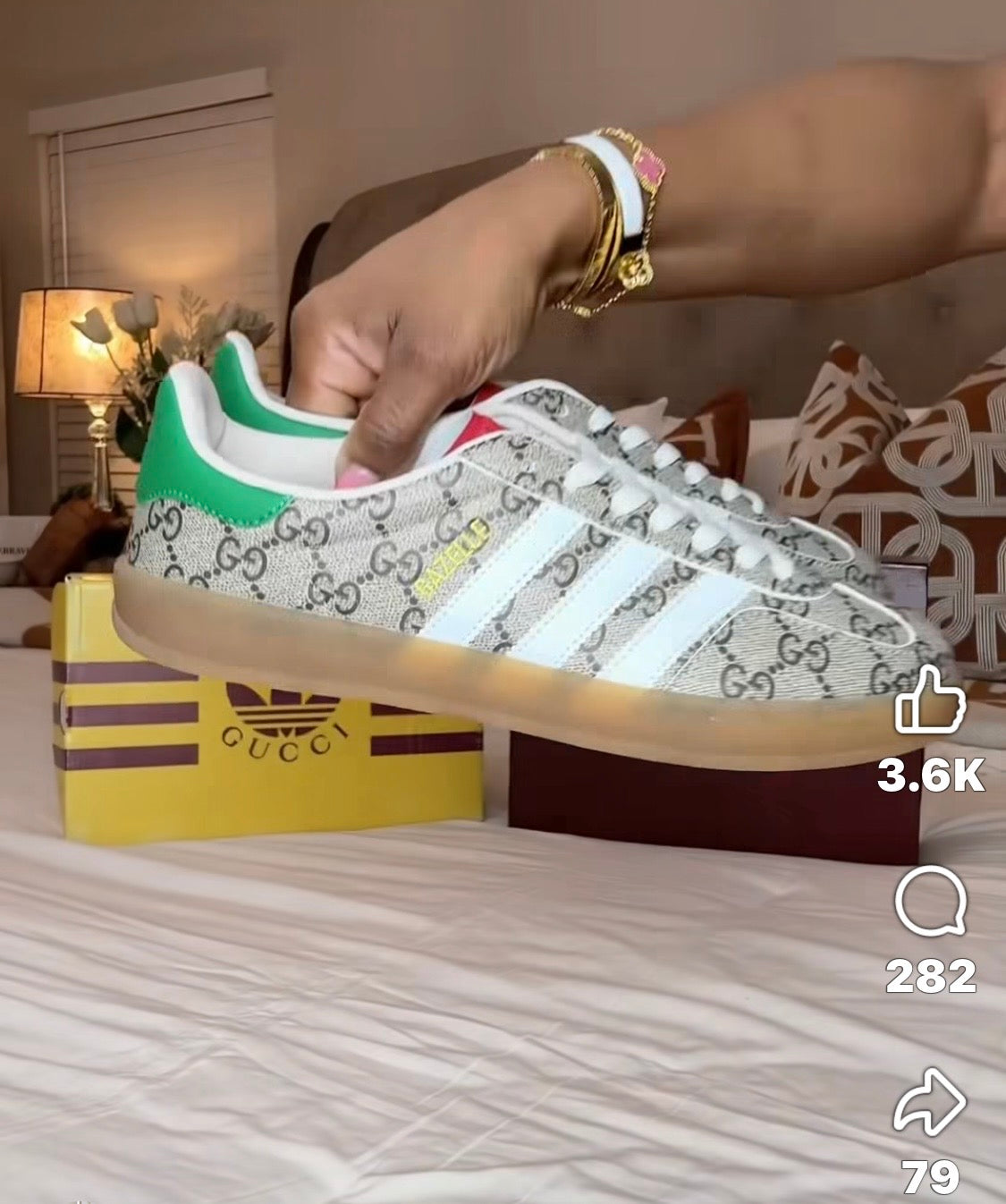 Addi Guch Sneakys