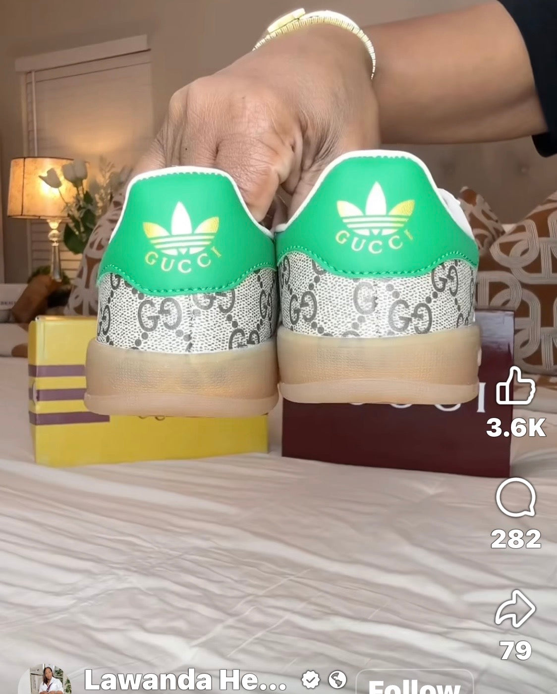 Addi Guch Sneakys