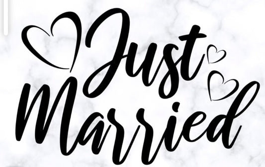 Just Married
