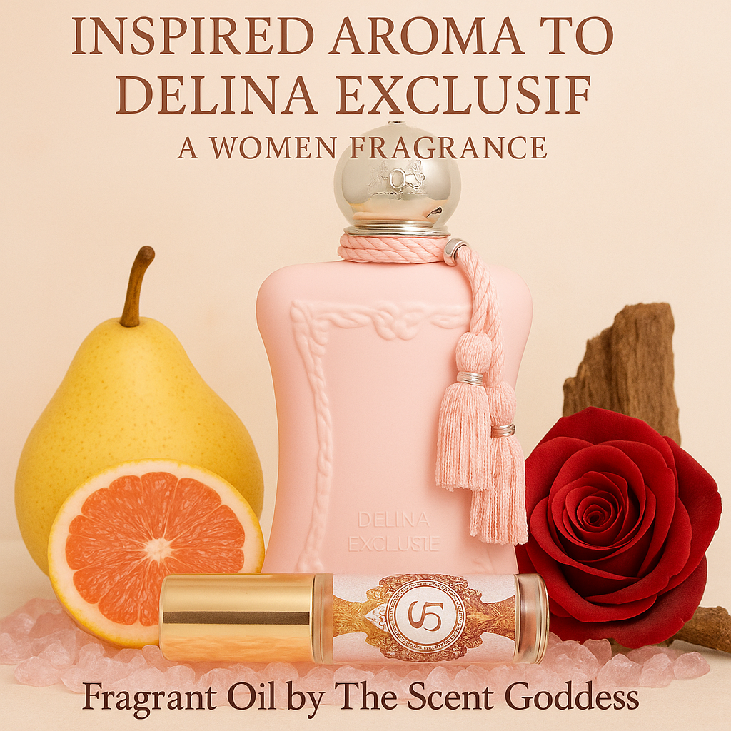 Delina Exclusif Inspired Aroma