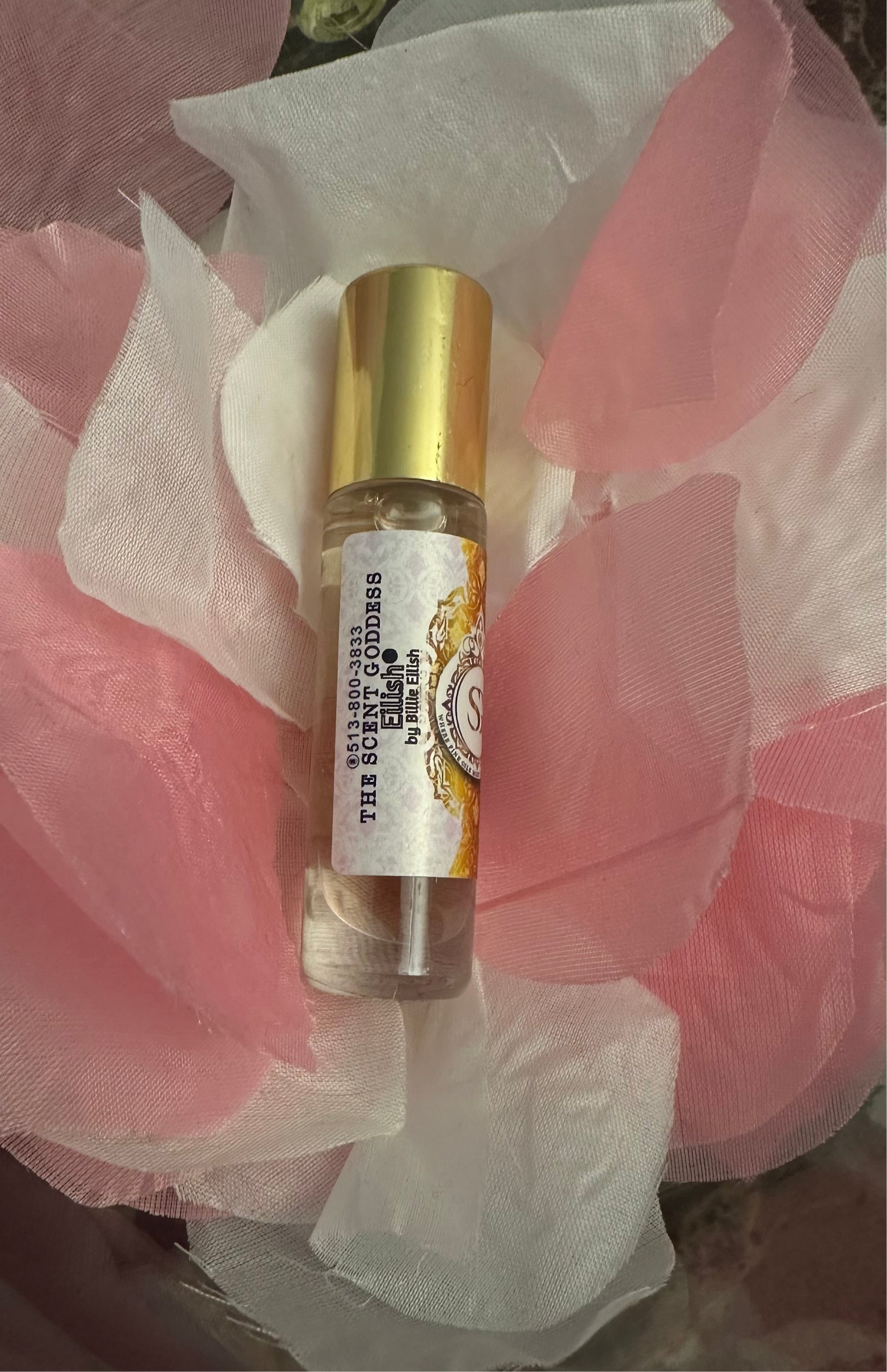 Inspired Aroma by ELLISH by Billie Ellish DUPE* Woman’s FRAGRANT OIL