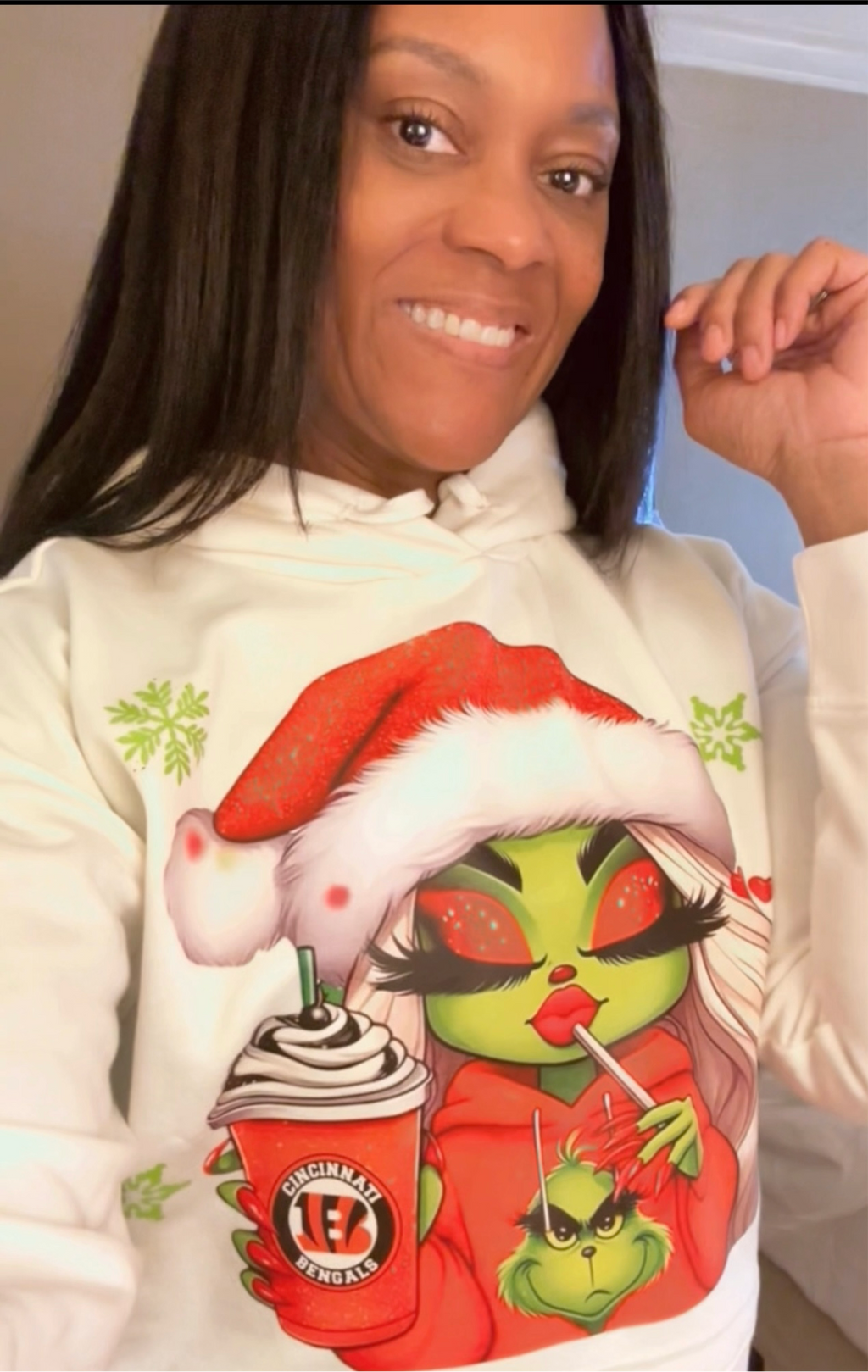Ben-Gal Grinchella