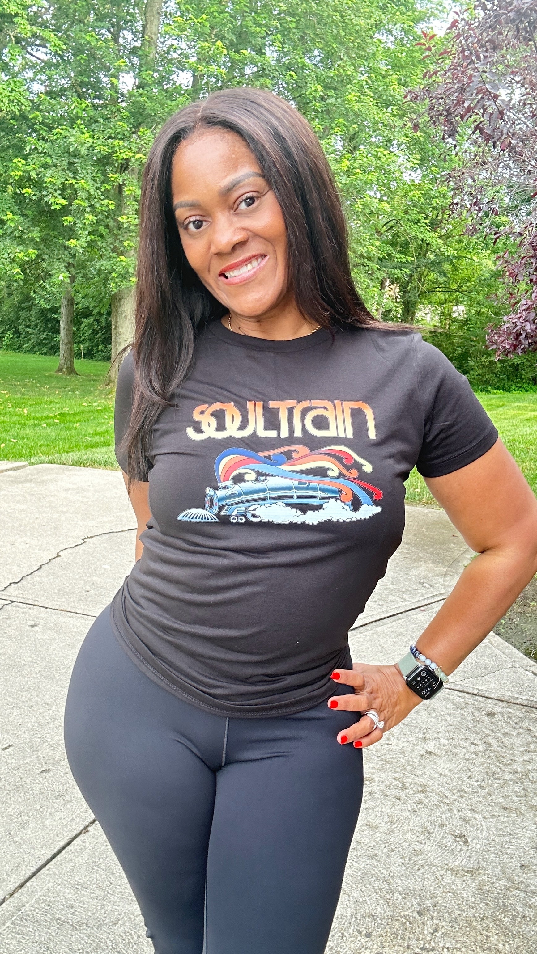 Soul Trainz Shirt