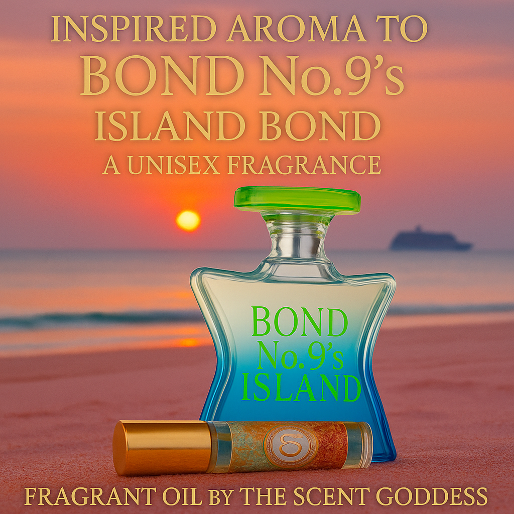 Inspired Aroma to Bond No.9's Island Bond a Unisex Fragrance