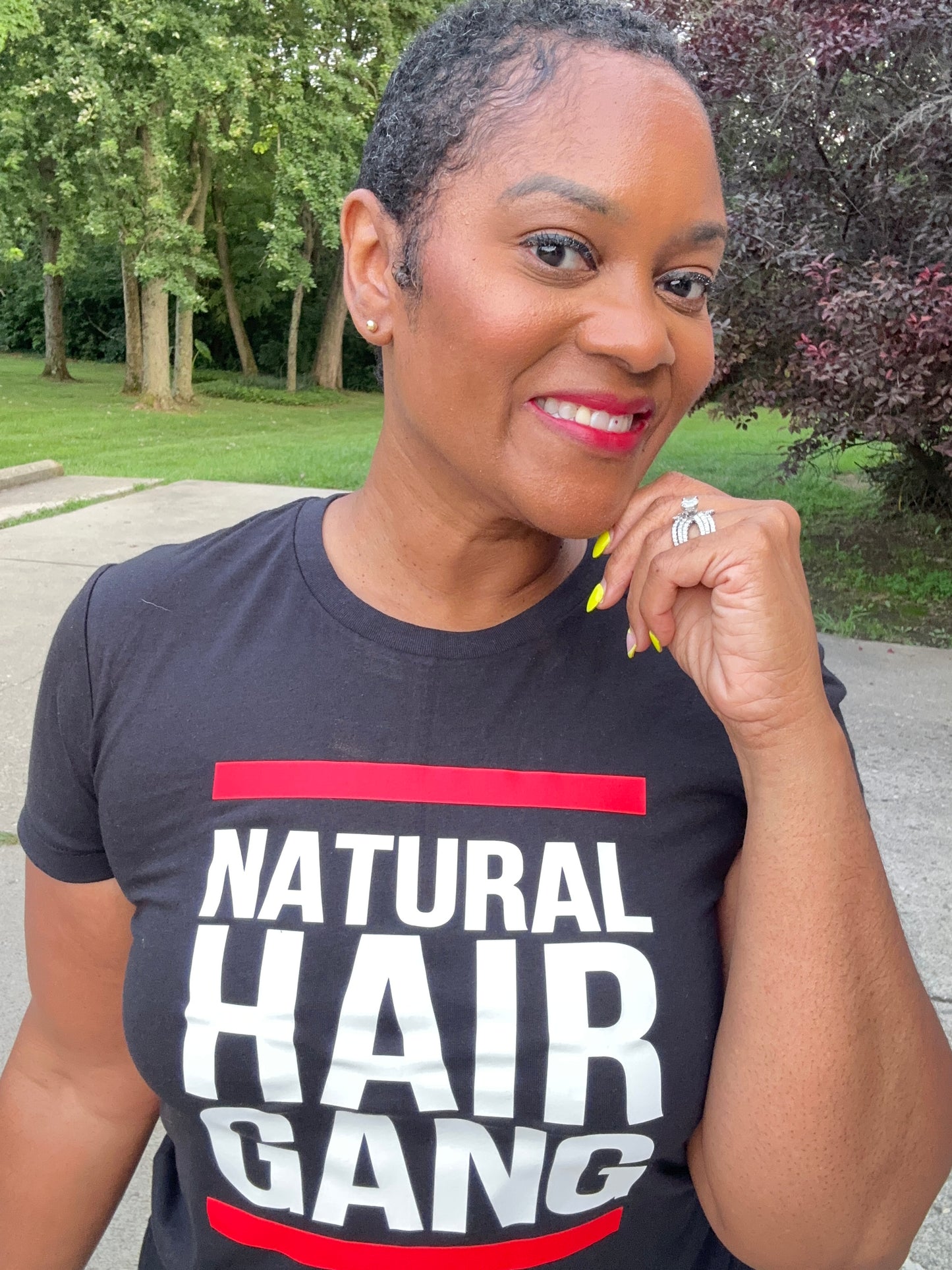 Natural Hair Gang