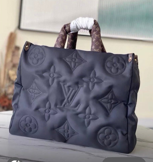Puffy Carry All