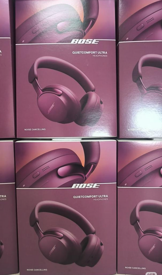 BOZE HEADSETS COMFORT QUIET. ULTRA