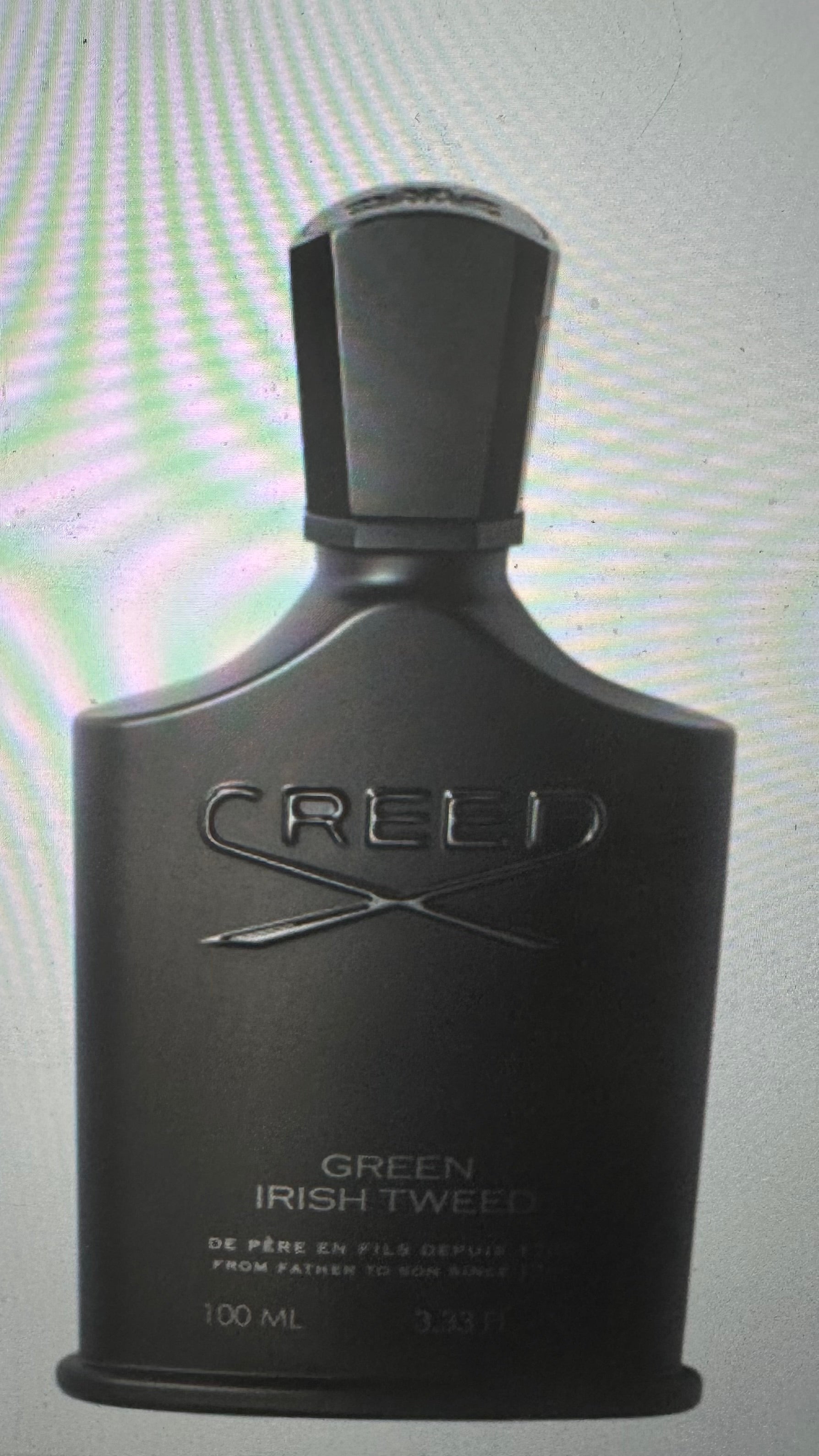 Green Irish Tweed by Creed *DUPE* Fragrant Oil