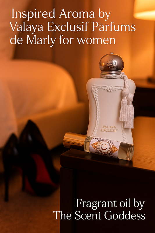 Valaya Exclusif Inspired Aroma* By Parfume De Marly WOMENS fragrant Oil