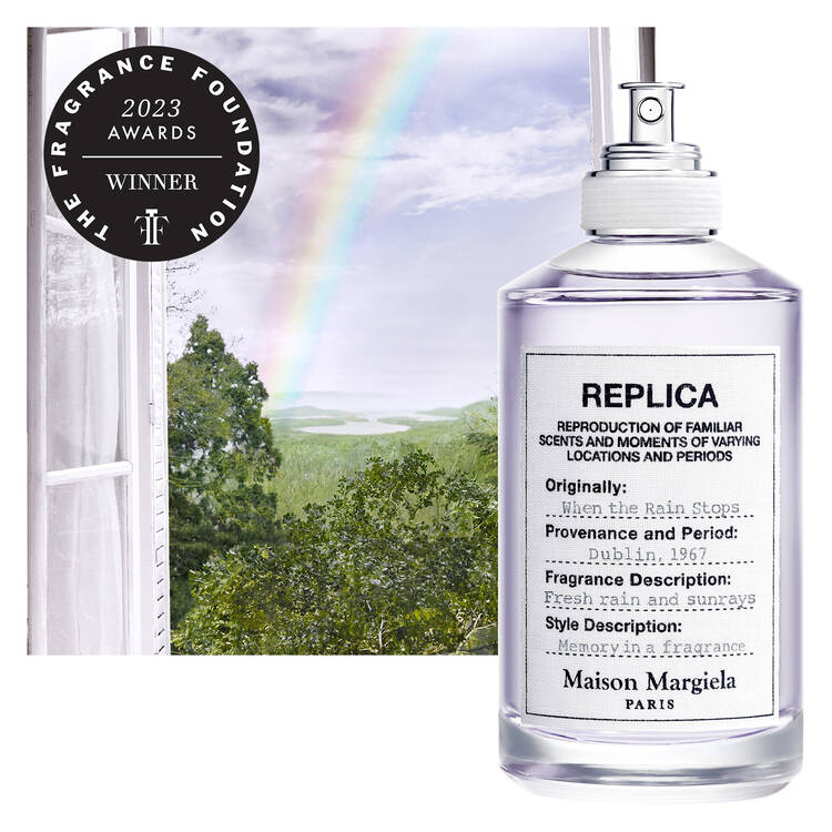 WHEN THE RAIN STOPS *DUPE* by Maison Margiela Unisex