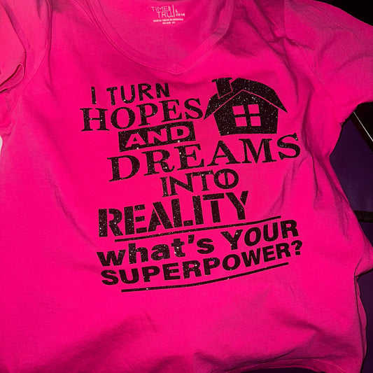 My super power