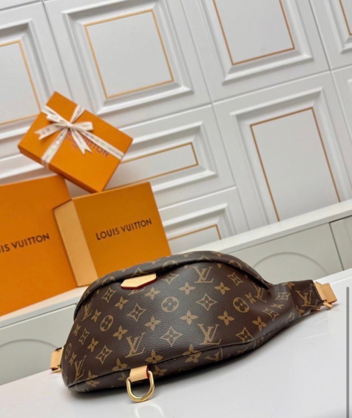 LV BUMMY BAG