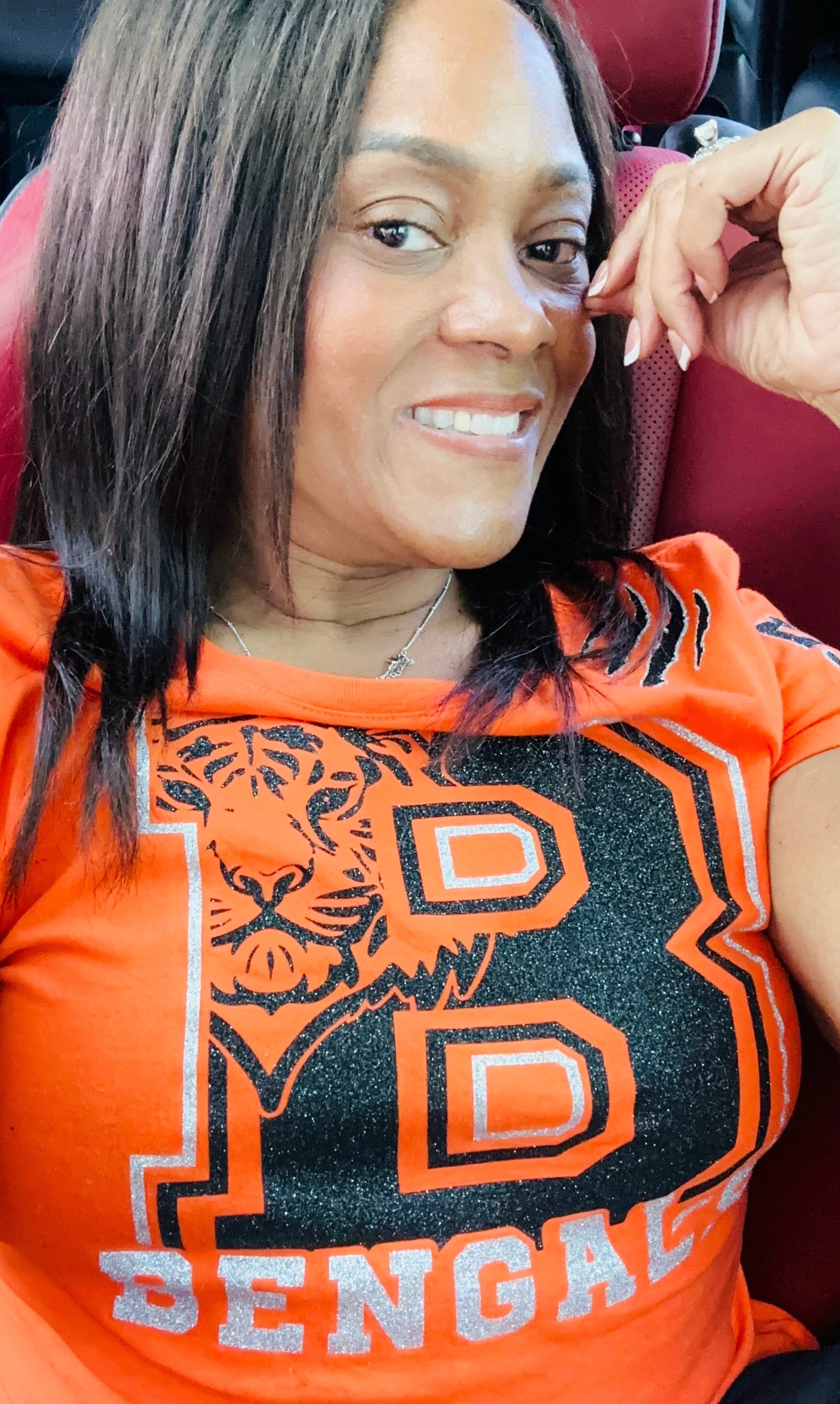 B The Bengal shirt