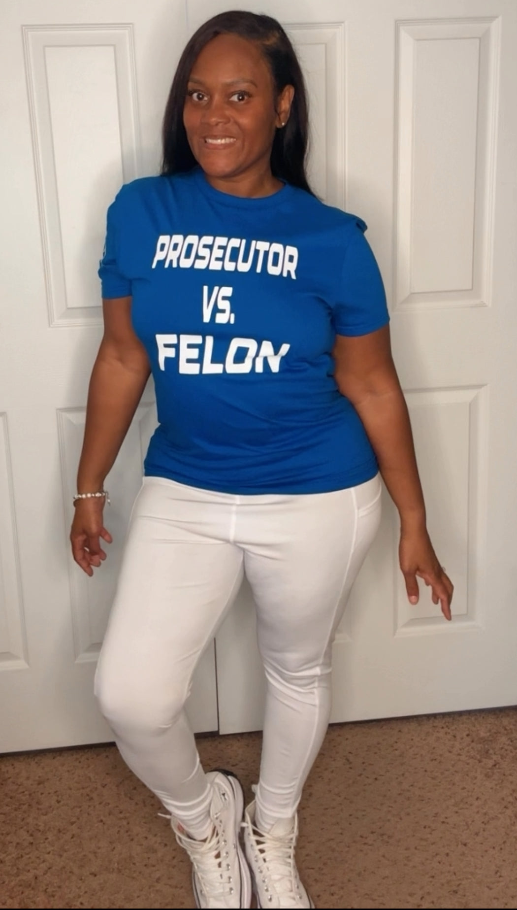 Prosecutor Vs. Felon